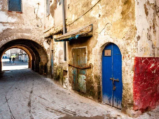 Guided tour of the medina & Mellah