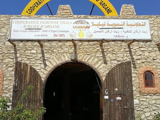 Women’s argan oil cooperative