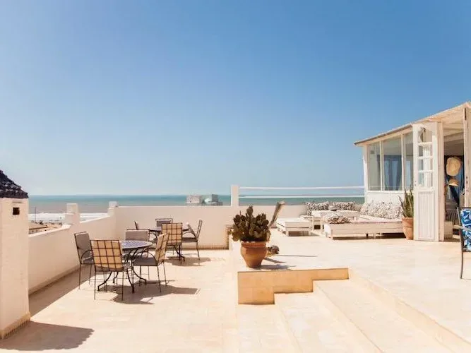 Sidi Kaouki surf village