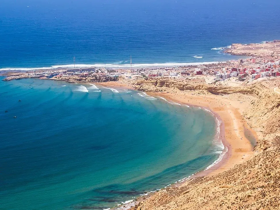 Essaouira main beach