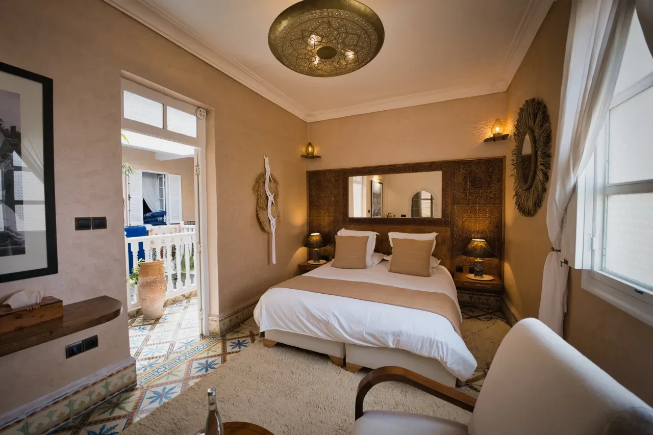 Photo 1 of 8 — Superior Room
