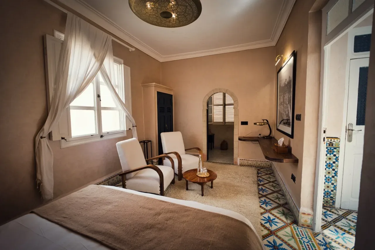 Photo 3 of 8 — Superior Room