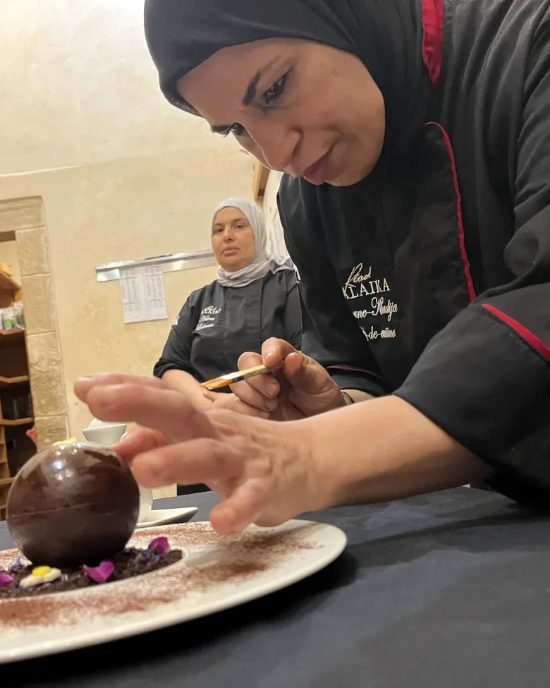Khadija Bihmane